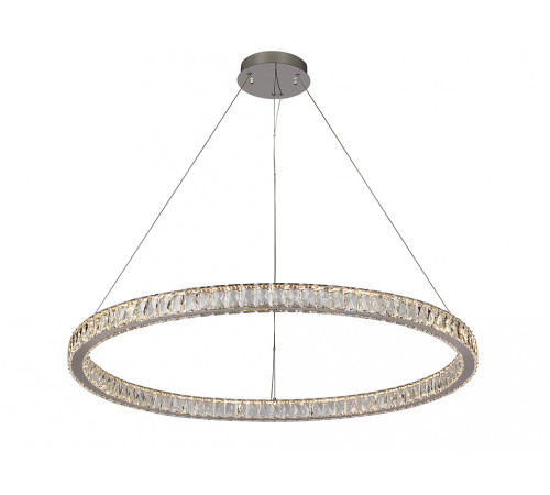 Подвесная люстра Newport 8580/100 C chrome М0071286