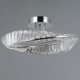 Потолочная люстра Illumico IL4349-48WSQ-25 CR GENOA