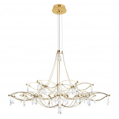 Подвесная люстра Loft IT Mira 10590/1000 Gold Asfour