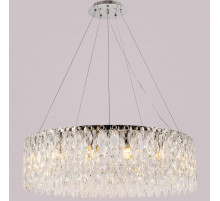 Подвесная люстра Illumico IL5051-800PZF-25 CH ELITE