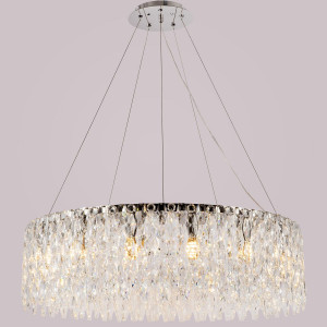 Подвесная люстра Illumico IL5051-800PZF-25 CH ELITE