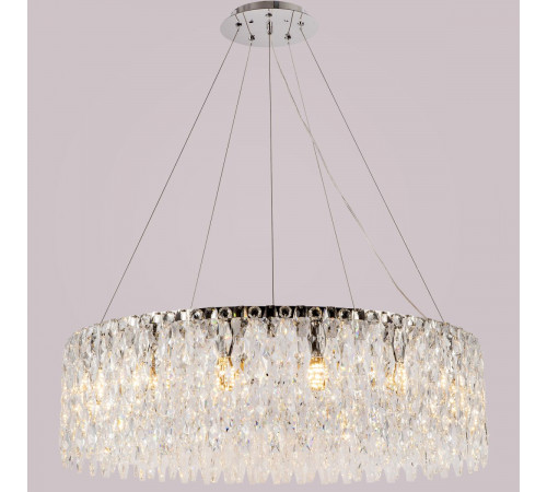 Подвесная люстра Illumico IL5051-800PZF-25 CH ELITE