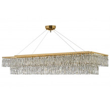 Подвесная люстра Arti Lampadari Acquaro E 1.5.120x30.100 GP