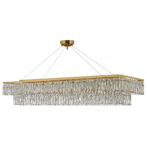 Подвесная люстра Arti Lampadari Acquaro E 1.5.120x30.100 GP