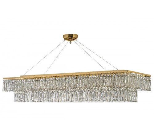 Подвесная люстра Arti Lampadari Acquaro E 1.5.120x30.100 GP