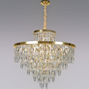 Подвесная люстра Reluce 03006-0.4-21 DN