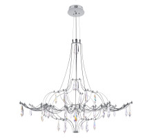 Подвесная люстра Loft IT Mira 10588/800 Silver Asfour