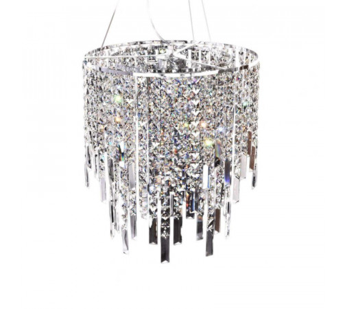Подвесная люстра Lumina Deco Zucchero LDP 2159-450 CHR Подвесная люстра Lumina Deco Zucchero LDP 2159-450 CHR