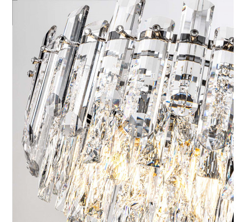 Подвесная люстра Modelux ML.7088.400 CR