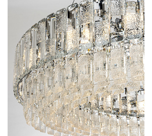 Подвесная люстра Modelux ML.7039.800 CR