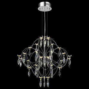 Подвесная люстра Wertmark Fedele WE338.06.103