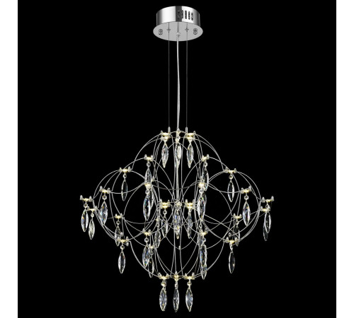 Подвесная люстра Wertmark Fedele WE338.06.103