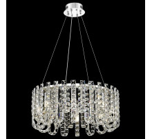 Подвесная люстра Wertmark Cheryl WE101.08.103