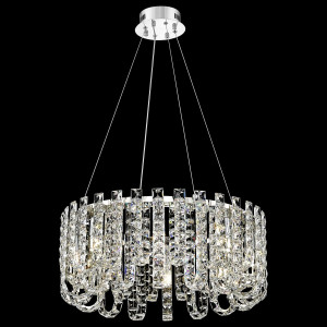 Подвесная люстра Wertmark Cheryl WE101.08.103