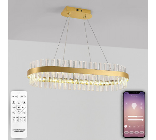 Подвесная люстра Royalton Natali Kovaltseva INNOVATION STYLE 83180 Подвесная люстра Royalton Natali Kovaltseva INNOVATION STYLE 83180