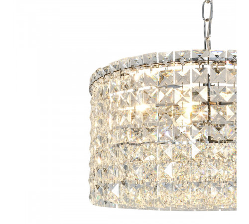 Подвесная люстра Escada Empire 2122/5S Chrome