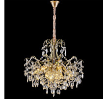 Подвесная люстра Reluce 68200-0.4-600 AB