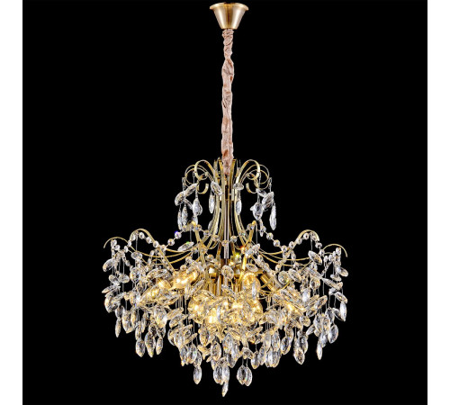 Подвесная люстра Reluce 68200-0.4-600 AB