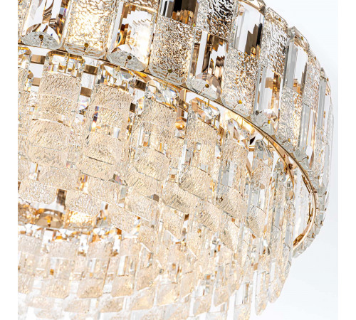 Подвесная люстра Modelux ML.7039.500 GD