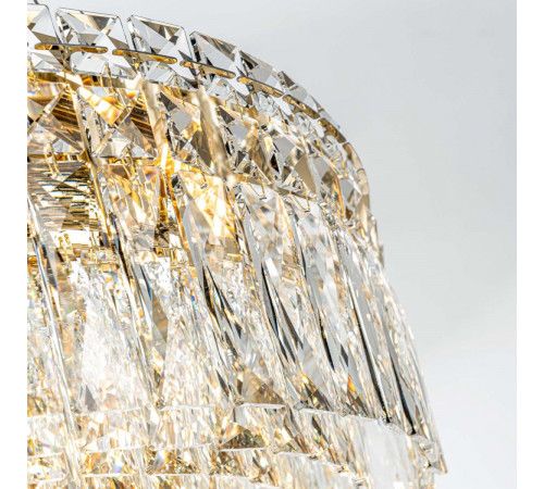 Подвесная люстра Modelux ML.7084.600 GD