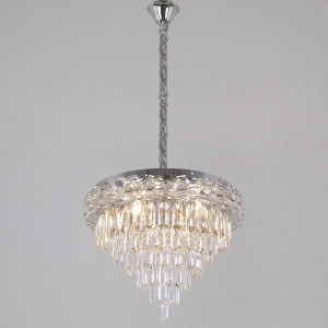 Подвесная люстра Reluce 31070-0.4-500 MX CH