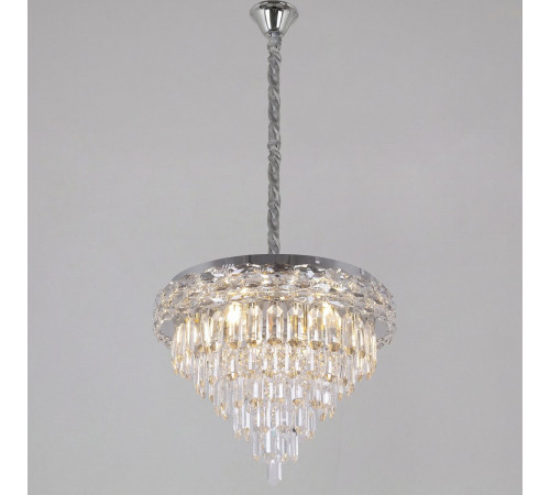 Подвесная люстра Reluce 31070-0.4-500 MX CH