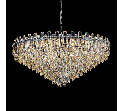 Подвесная люстра Modelux ML.7088.1200R CR
