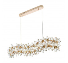 Подвесная люстра Modelux ML.9520.1200 GD