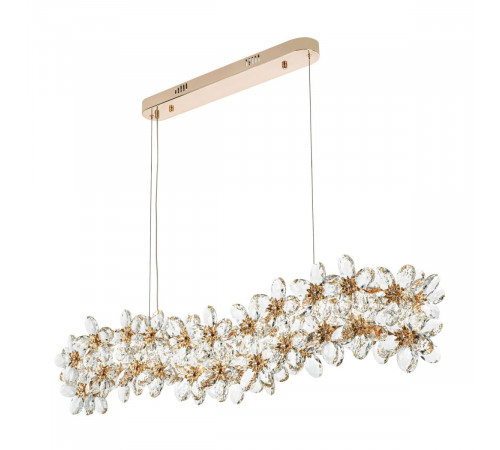 Подвесная люстра Modelux ML.9520.1200 GD