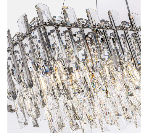 Подвесная люстра Modelux ML.7088.1200L CR