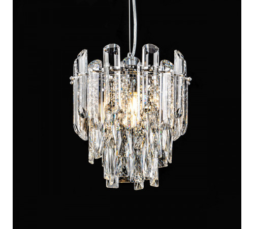 Подвесная люстра Modelux ML.7088.250 CR