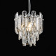 Подвесная люстра Modelux ML.7088.250 CR