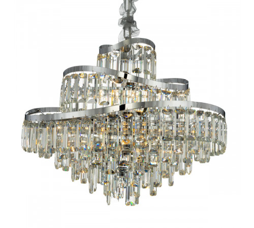Подвесная люстра Citilux Naiad CL315161