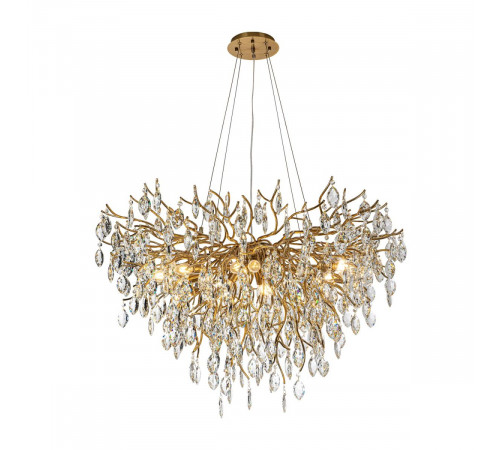 Подвесная люстра Modestyle MS.2118.1000 BS