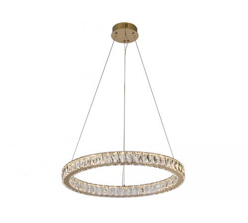 Подвесная люстра Newport 8580/60 C gold М0071282