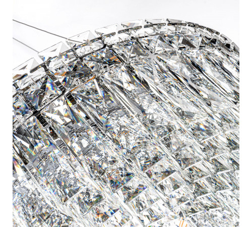 Подвесная люстра Modelux ML.7084.600 CR