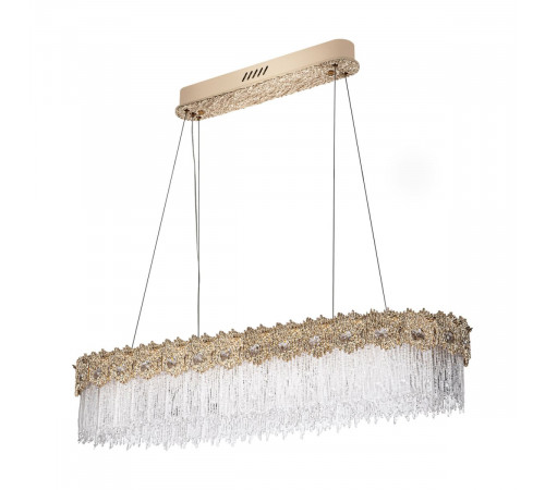 Подвесная люстра Modelux ML.6028.1000 GD