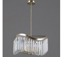 Люстра на штанге Illumico IL3475-6PSQ-25AB ELITE