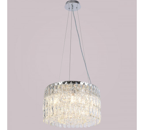 Подвесная люстра Illumico IL5063-400PZF-25 CH ELITE