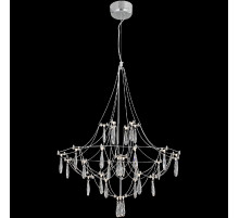 Подвесная люстра Illumico IL0523-17W-79 CR AIR