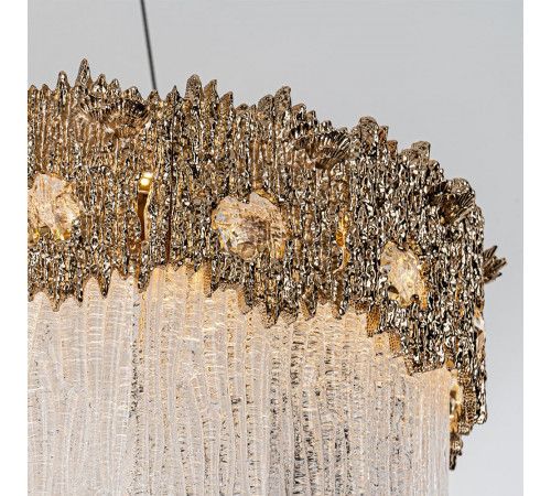 Подвесная люстра Modelux ML.6028.1000 GD