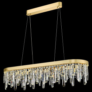 Подвесная люстра Wertmark Nora WE121.10.303