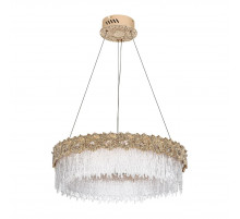 Подвесная люстра Modelux ML.6028.600 GD