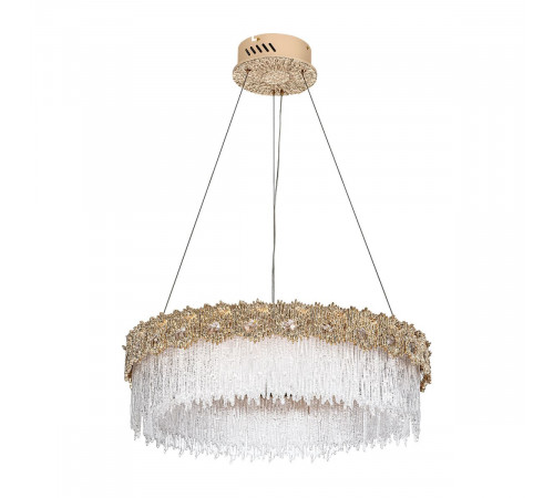 Подвесная люстра Modelux ML.6028.600 GD