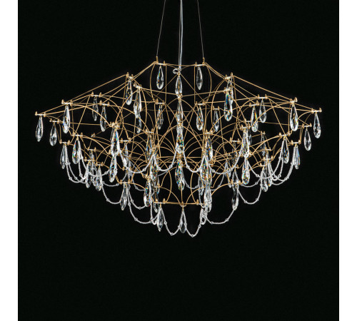 Подвесная люстра Modelux premium ML.5602.1000P BS