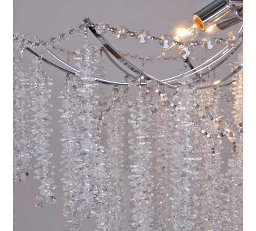 Подвесная люстра Reluce 06760-0.4-800 MX CH