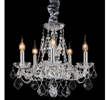 Подвесная люстра Illumico IL2063-5PBC-25 ELITE