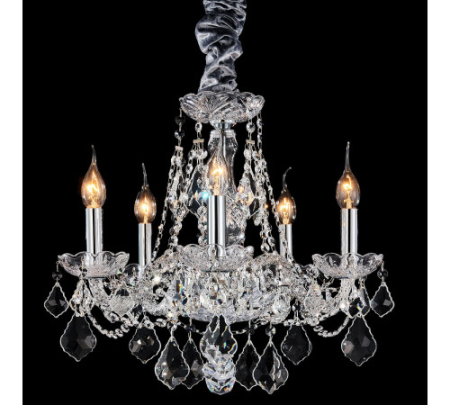 Подвесная люстра Illumico IL2063-5PBC-25 ELITE