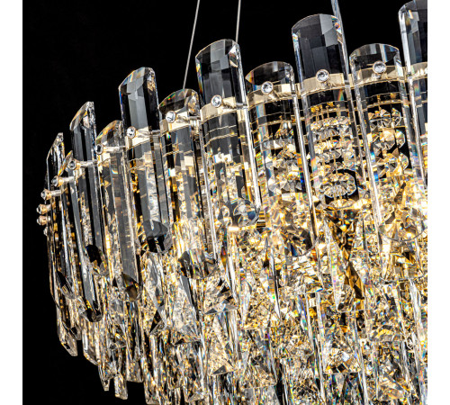 Подвесная люстра Modelux ML.7088.600 GD