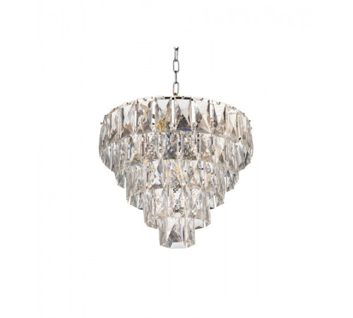 Подвесная люстра Lumina Deco LDP 6004-400 CHR Подвесная люстра Lumina Deco LDP 6004-400 CHR